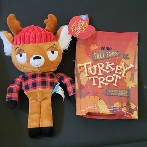 Barkbox the deer hunter